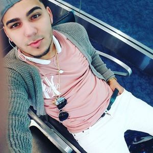 Meet your Posher, Andy